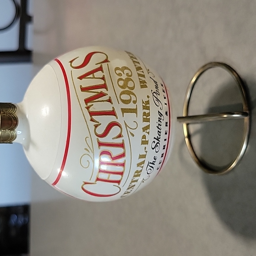 Vintage Hallmark Ornament